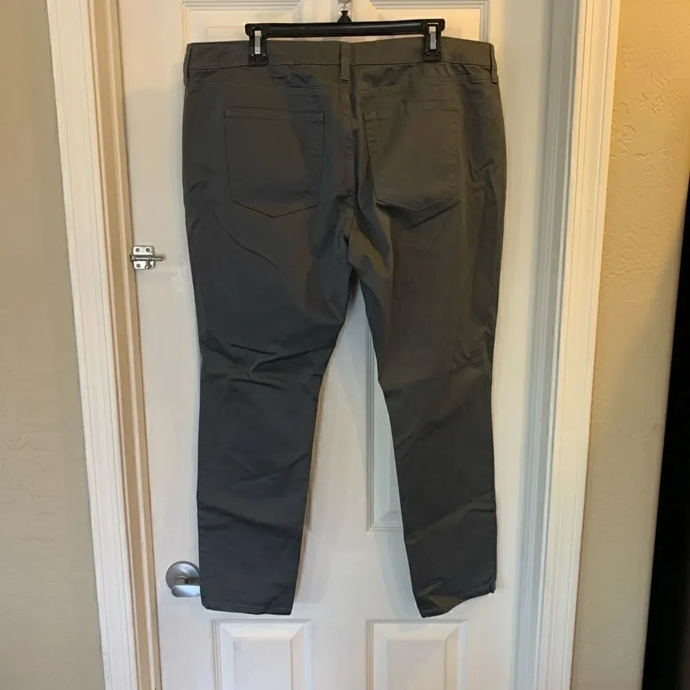 Arizona Gray Skinny Leg Jeans